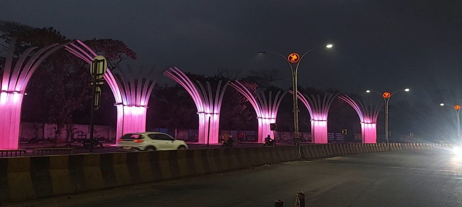 Rajiv Gandhi Bridge